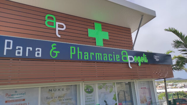 Pharmacie Apogoti