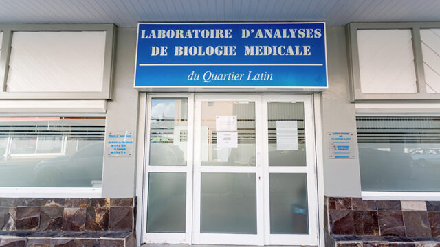 Laboratoire Biocal_Quartier Latin