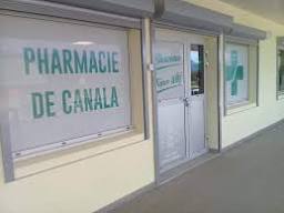 Pharmacie de Canala