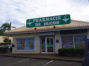 Pharmacie de Ducos