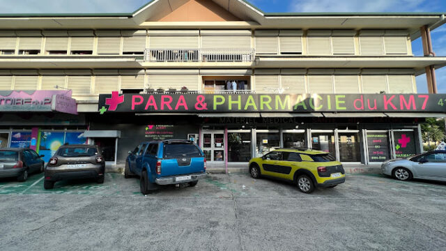 Pharmacie du PK7