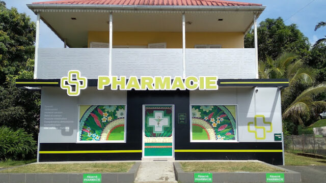 Pharmacie de Poindimié