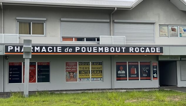 Pharmacie de Pouembout