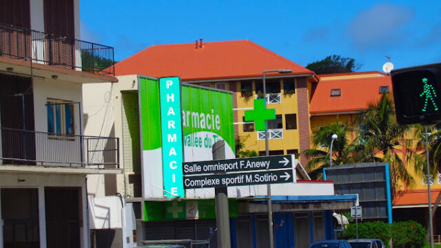 Pharmacie de la Vallée du Tir