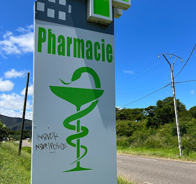 Pharmacie de Voh