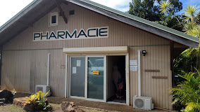 Pharmacie de Yaté